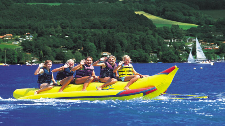 Wasserskizentrum Mondsee