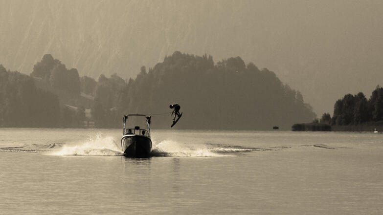 Wasserskizentrum Mondsee