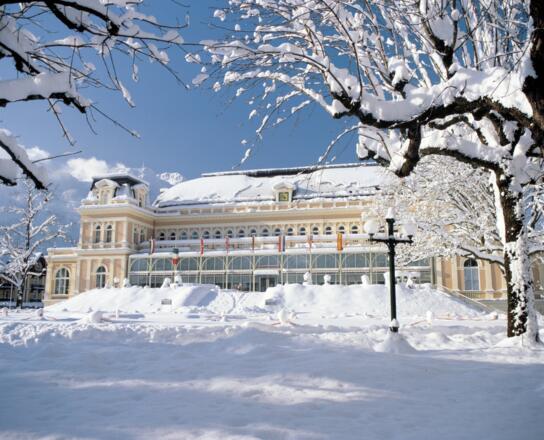 Kongress &amp; TheaterHaus