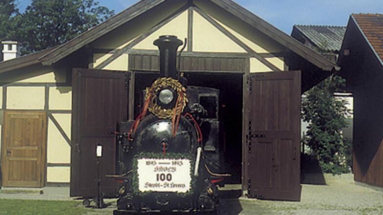 Salzkammergut Lokalbahn Museum Mondsee