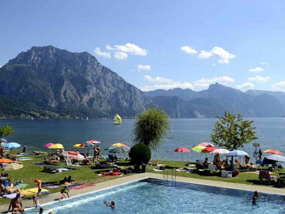 Solarbad Altmünster