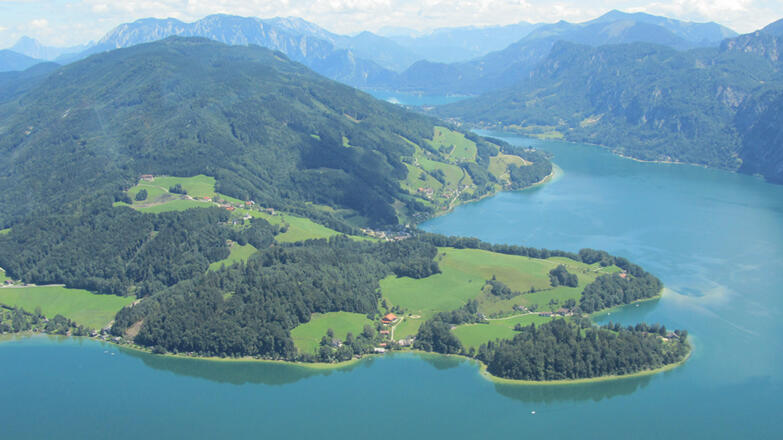 Europaschutzgebiet Mondsee
