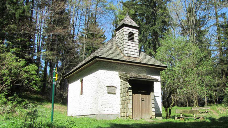 Radstattkapelle Mondsee