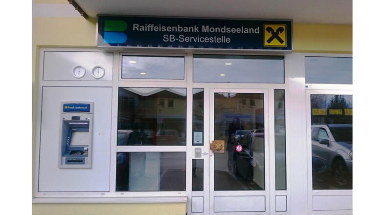 Raiffeisenbank Mondseeland