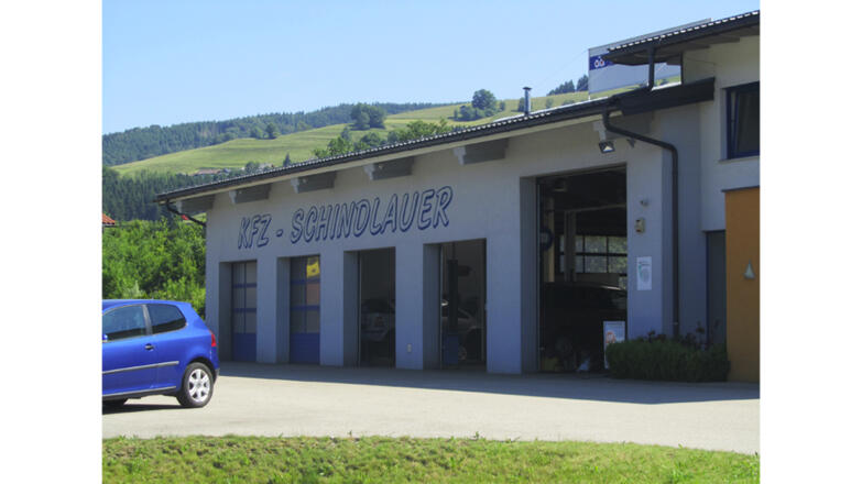 KFZ Schindlauer