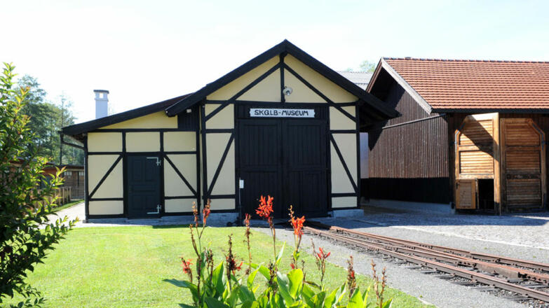 Salzkammergut Lokalbahn Museum Mondsee