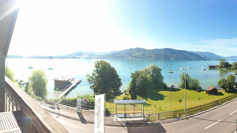 Litzlbergerkeller Hausansicht