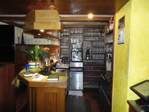 Gasthof Gebhart - Ausschank