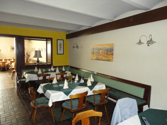 Gasthof Gebhart - Gaststube