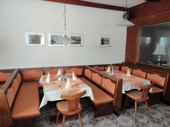 Gasthof Gebhart - Gaststube