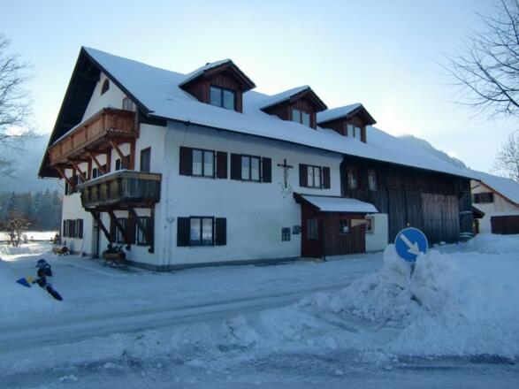 Hausansicht Nordseite