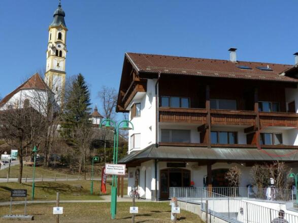 Hier ist Ihre Ferienwohnung