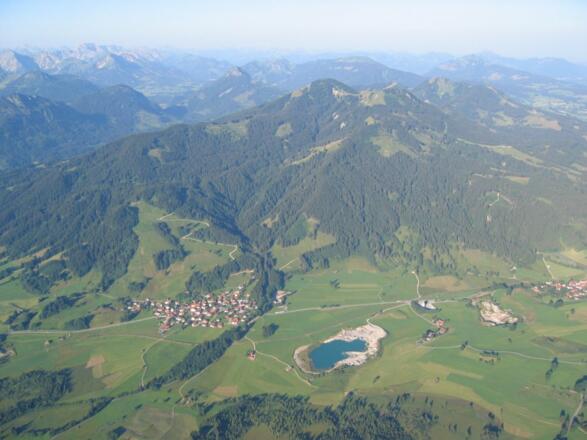 Kappel mit Edelsberg