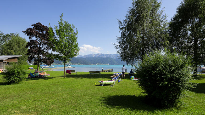Haeplhof Attersee am Attersee