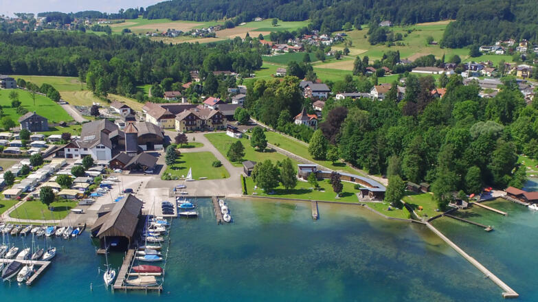 Häuplhof Attersee, Attersee am Attersee