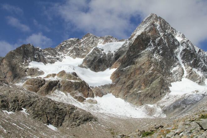 Tourenziel Wazespitze