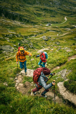 Touren rund um die Johannishütte