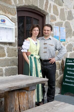 Ute und Uwe: Die guten Geister der Albert-Link-Hütte