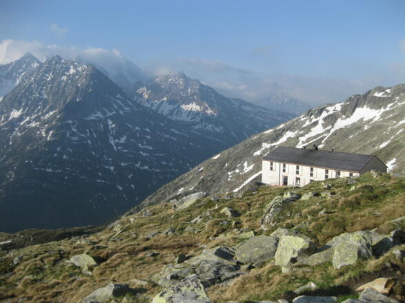 Olperer Hütte