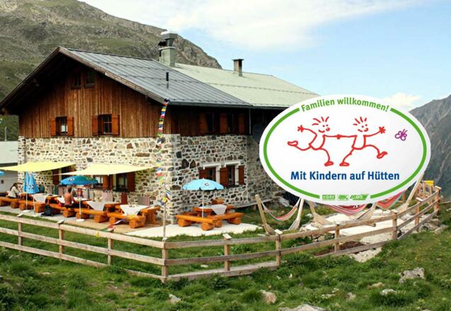 Kinder sind immer willkommen.