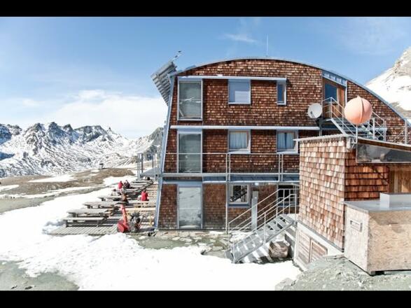 Stüdlhütte - Glocknergruppe