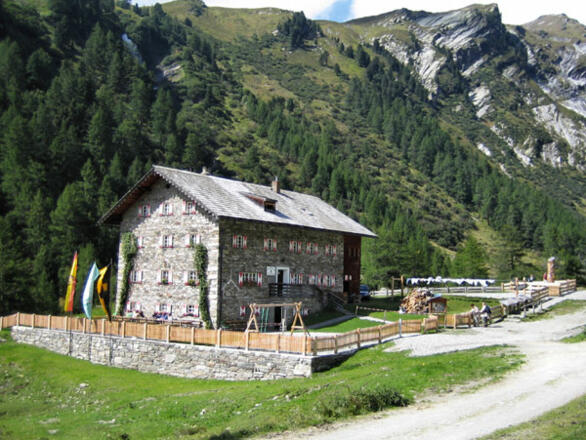 Kalser Tauernhaus