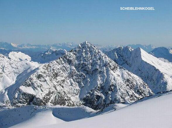 Scheiblehnkogel