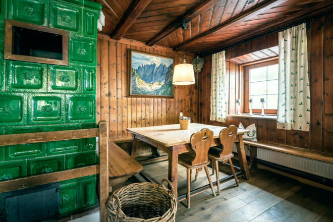 Die gemütliche Stube