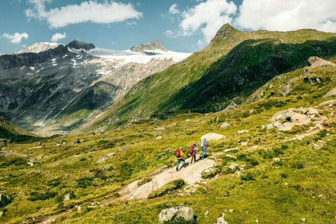 Tour zum Großvenediger