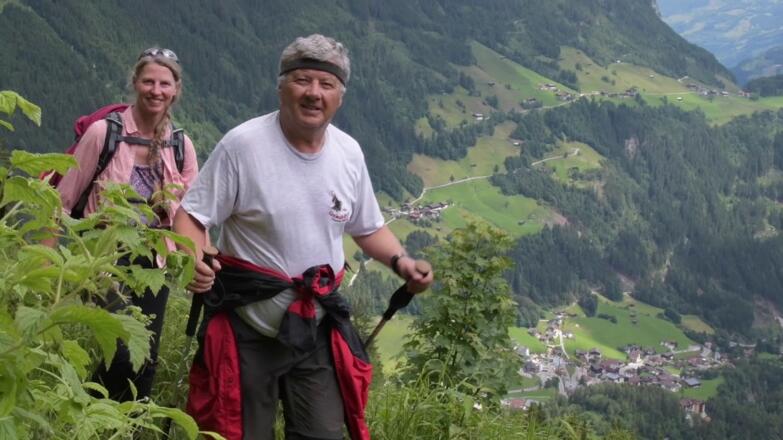 Gamshütte im Zillertal