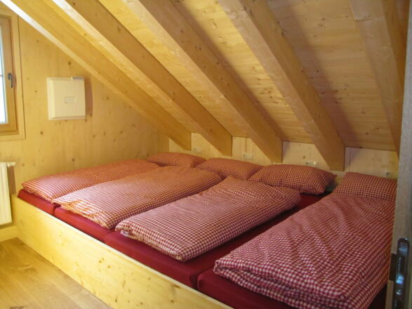 4-Bett-Zimmer