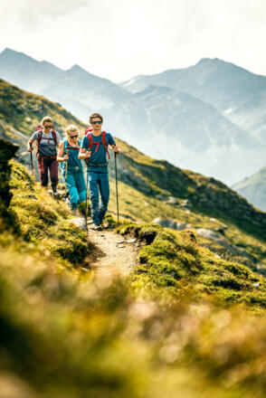 Tour zur Johannishütte