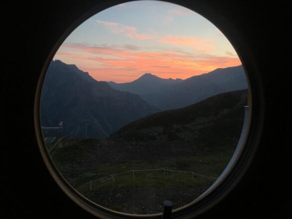 Interessante Ausblicke