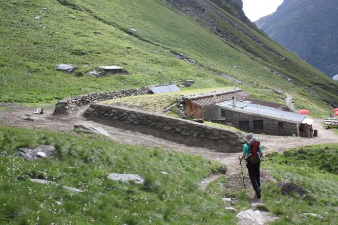 Der neue Lawinenschutz