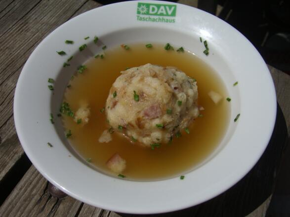 Lokale, bodenständige, frische und extrem schmackhafte Küche