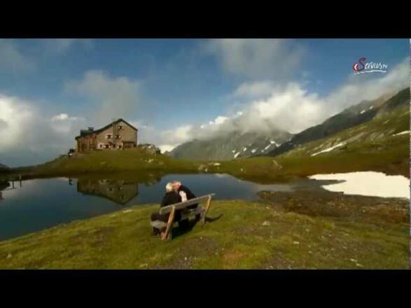Sudetendeutsche Hütte - Alpenvereinshütte
