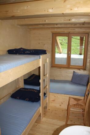 Schöne Zimmer auf der Clarahütte