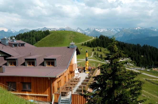 Kölner Haus mit Alpkopf