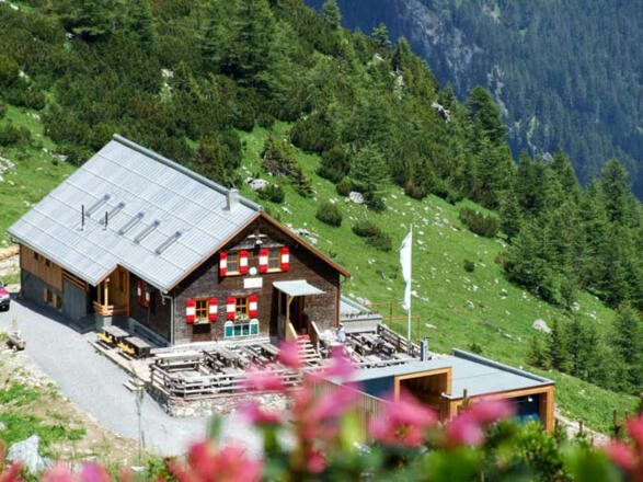Oberzalimhütte