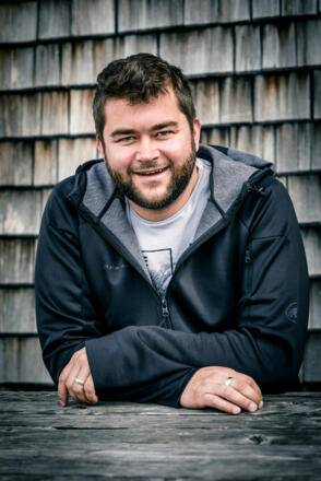 Der Hüttenwirt Mateo