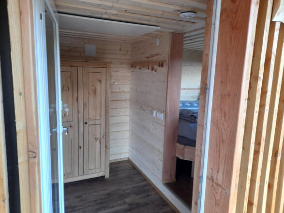 Ferienhäuschen im Grünen Auszeit am Weinbühel®