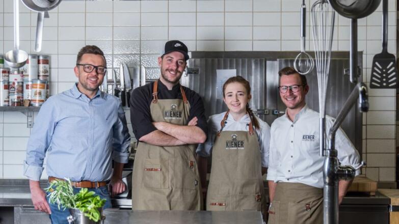 KIENER Café Restaurant Takeaway