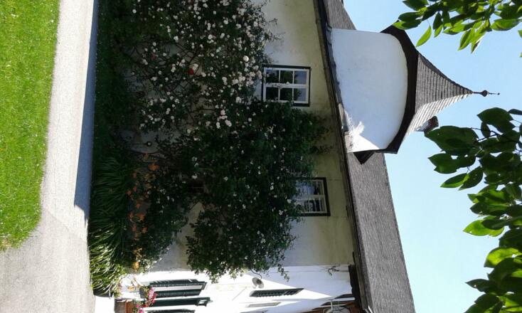Ferienhaus \&quot;Rosenschlössl\&quot;