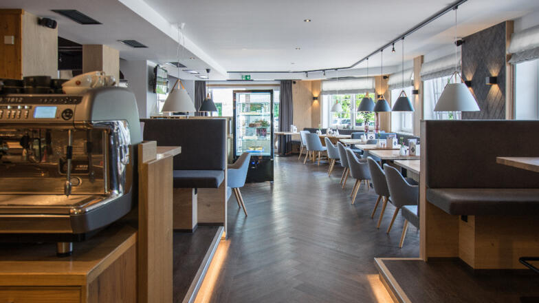 Kiener- Café Restaurant Takeaway