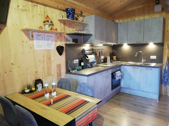 Ferienhäuschen im Grünen Auszeit am Weinbühel®