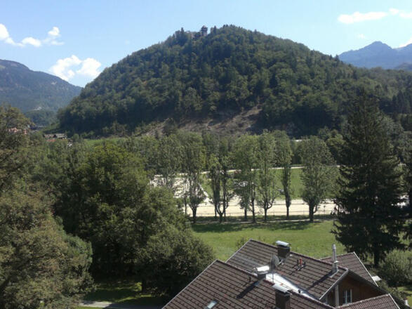 Ferienwohnnung Bergblick