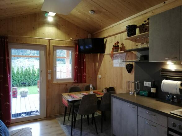 Ferienhäuschen im Grünen Auszeit am Weinbühel®