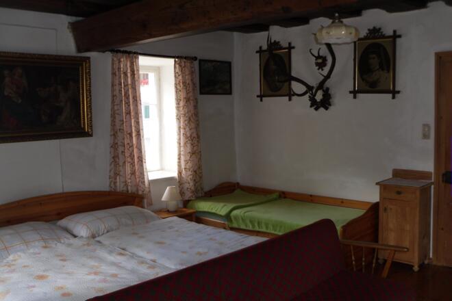 Ferienhaus \&quot;Rosenschlössl\&quot;