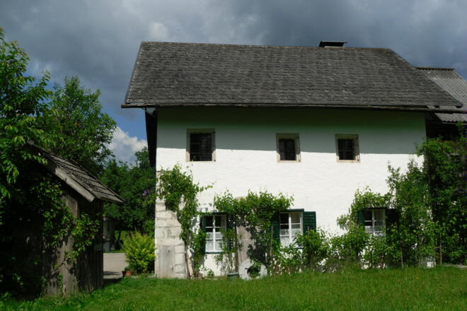 Ferienhaus \&quot;Rosenschlössl\&quot;