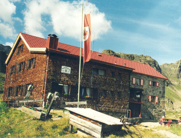 Niederelbehütte